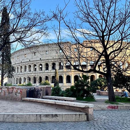Martina Al Colosseo Roma Eksteriør bilde