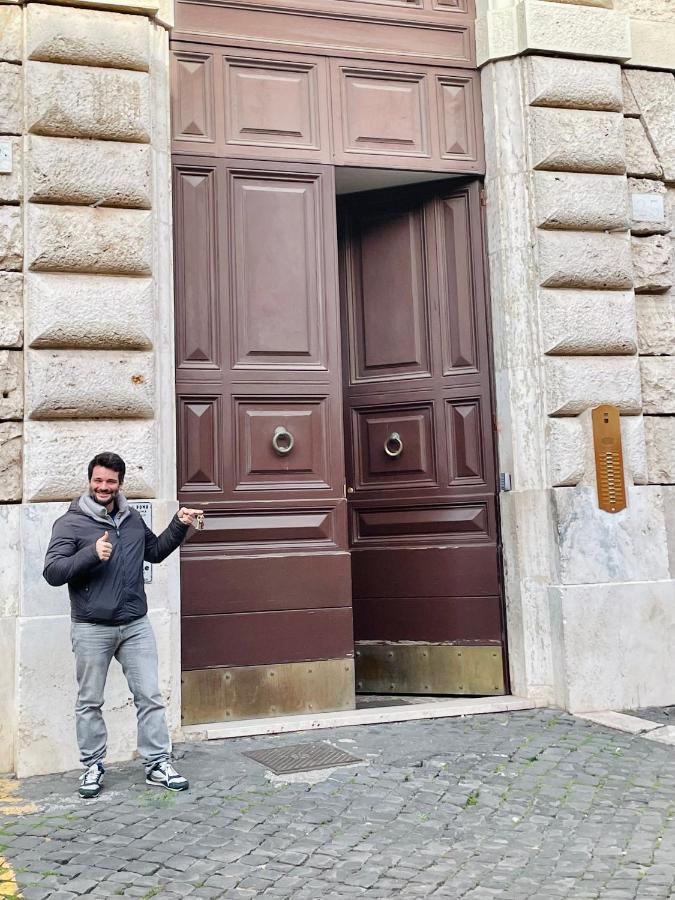 Martina Al Colosseo Roma Eksteriør bilde