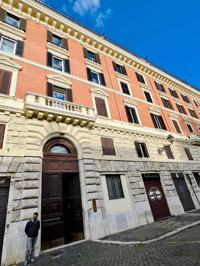 Martina Al Colosseo Roma Eksteriør bilde